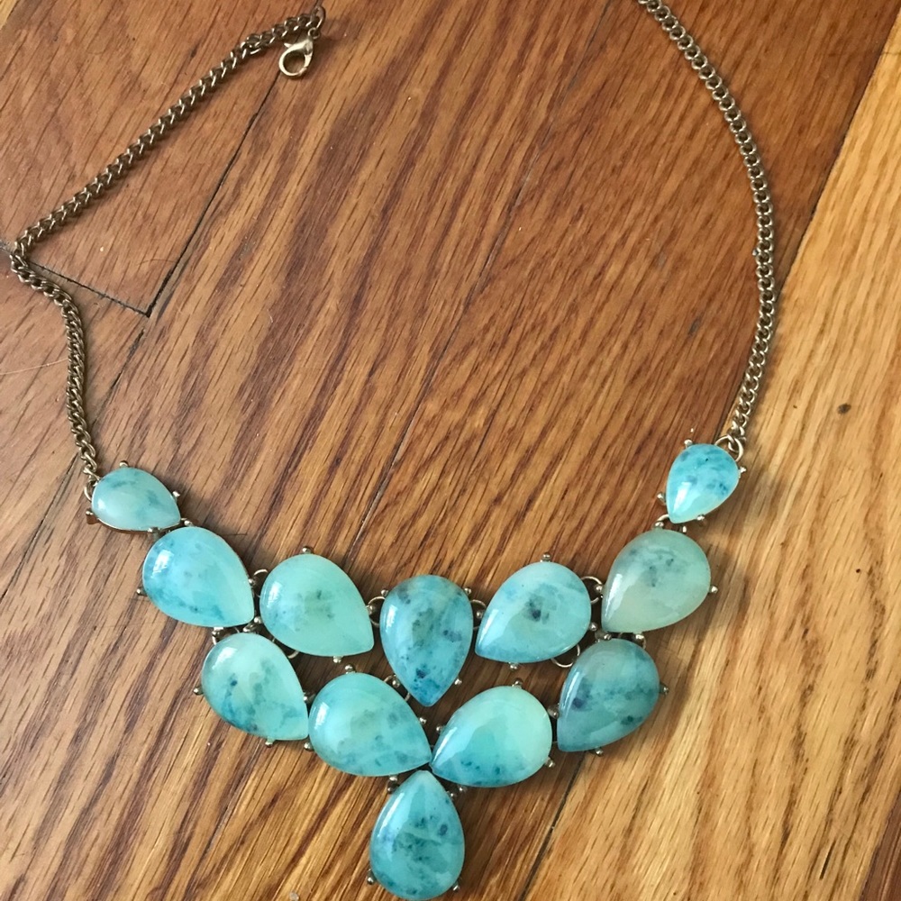 Turquoise necklace ✨